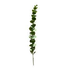 Rama artificial de hojas de eucalipto